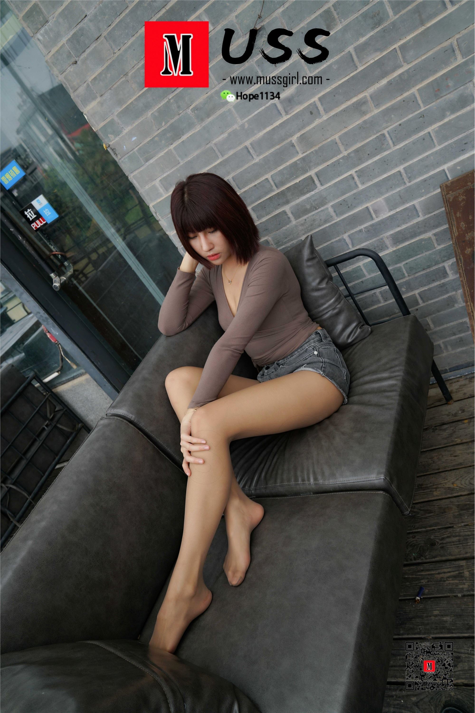 MussGirl慕丝女郎  NO.378 mia